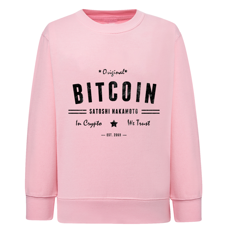 Bitcoin Satochi Nakamoto