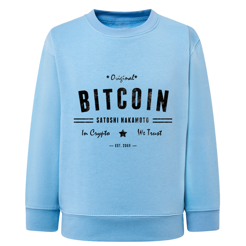 Bitcoin Satochi Nakamoto