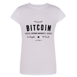 Bitcoin Satochi Nakamoto