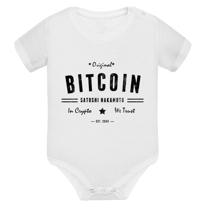 Bitcoin Satochi Nakamoto