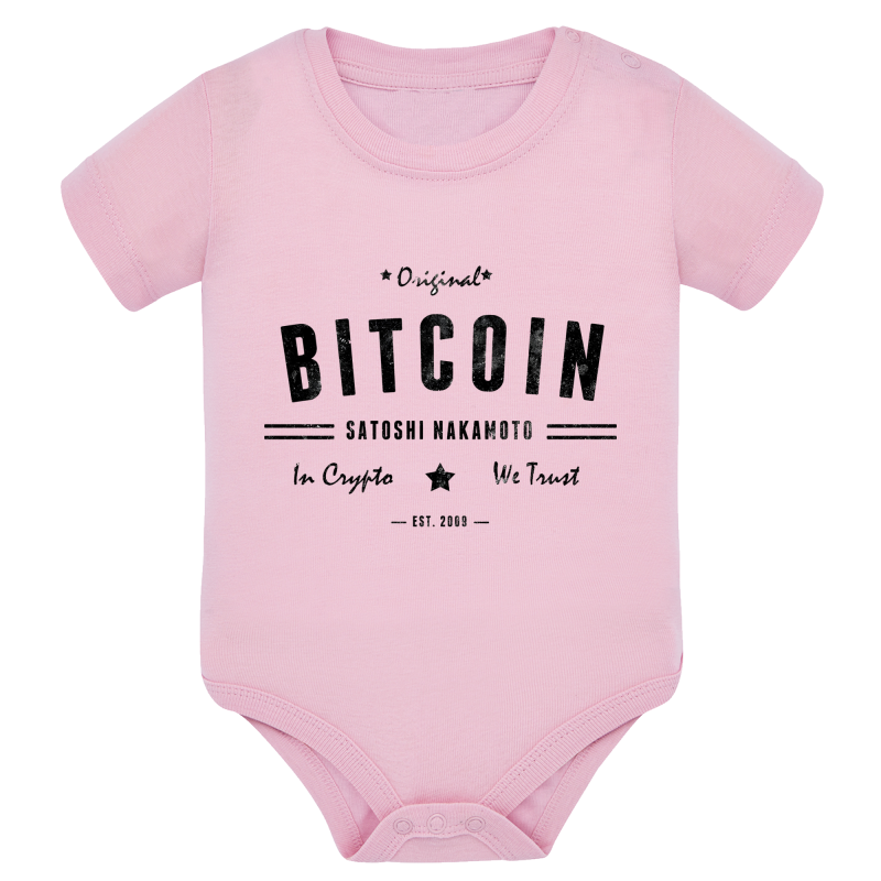 Bitcoin Satochi Nakamoto