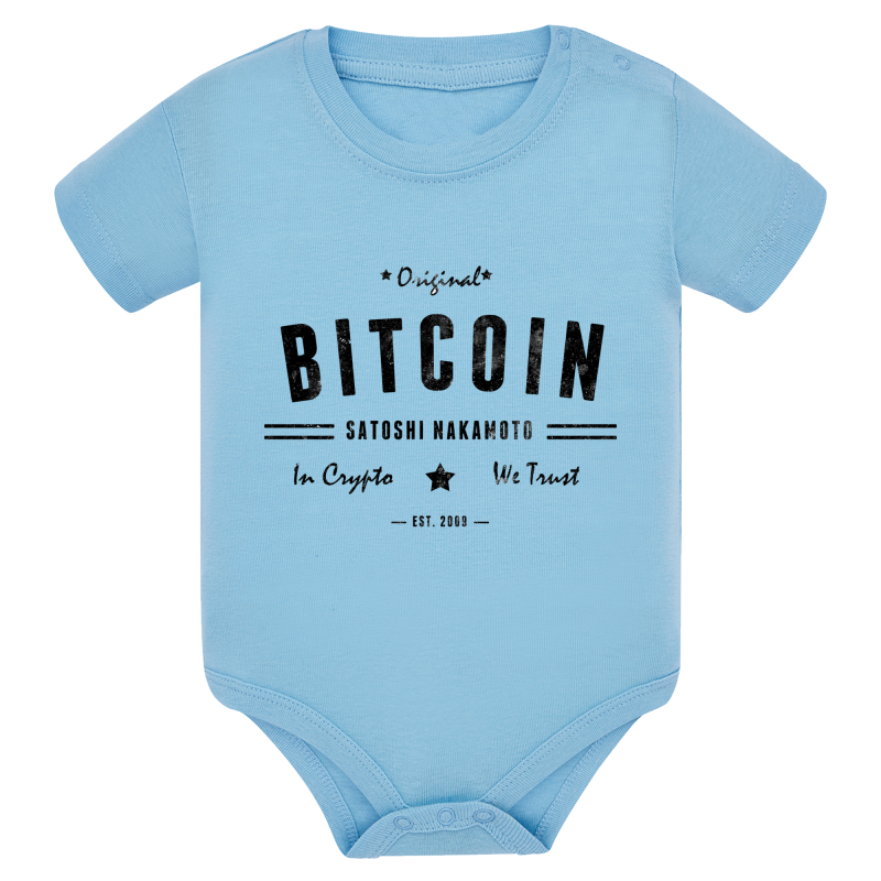 Bitcoin Satochi Nakamoto