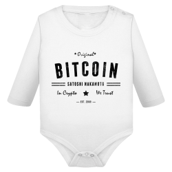 Bitcoin Satochi Nakamoto