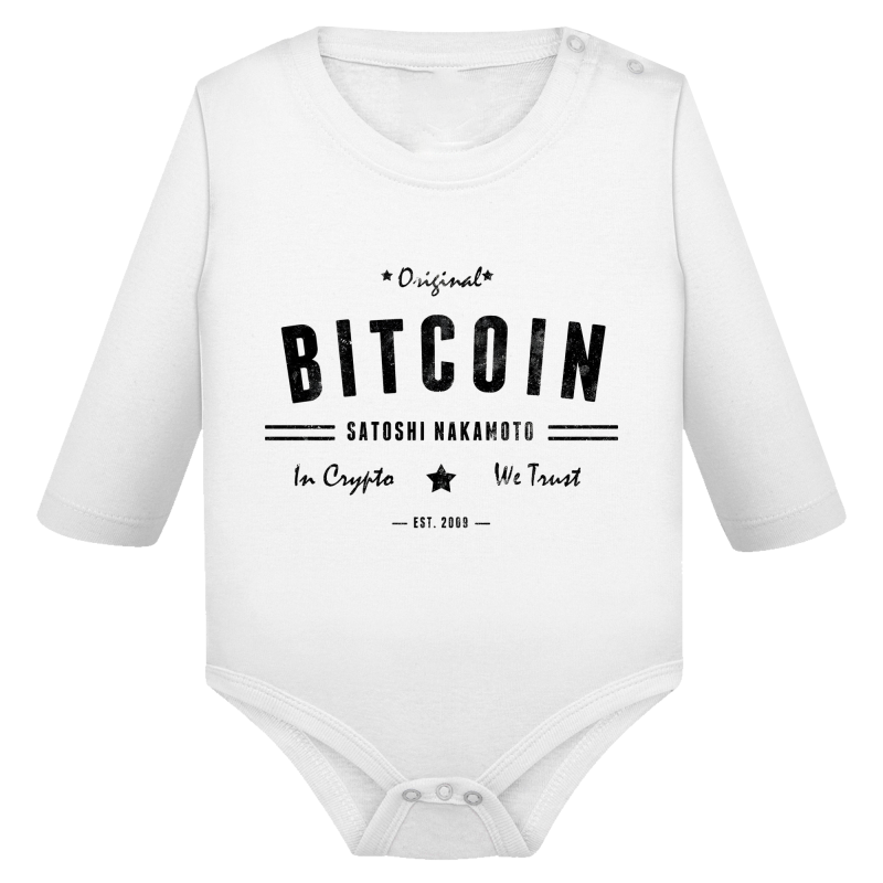 Bitcoin Satochi Nakamoto