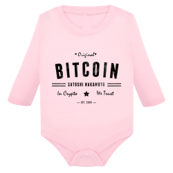 Bitcoin Satochi Nakamoto