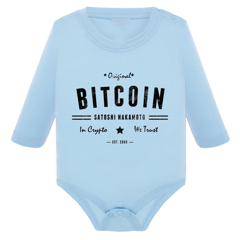 Bitcoin Satochi Nakamoto