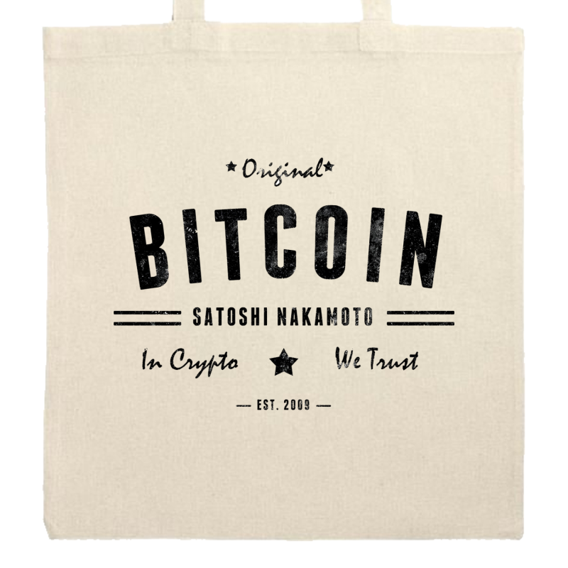 Bitcoin Satochi Nakamoto