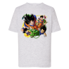 Manga DBZ groupe