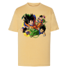 Manga DBZ groupe