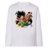 Manga DBZ groupe