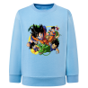 Manga DBZ groupe
