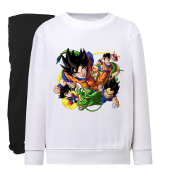 Manga DBZ groupe