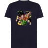 Manga DBZ groupe