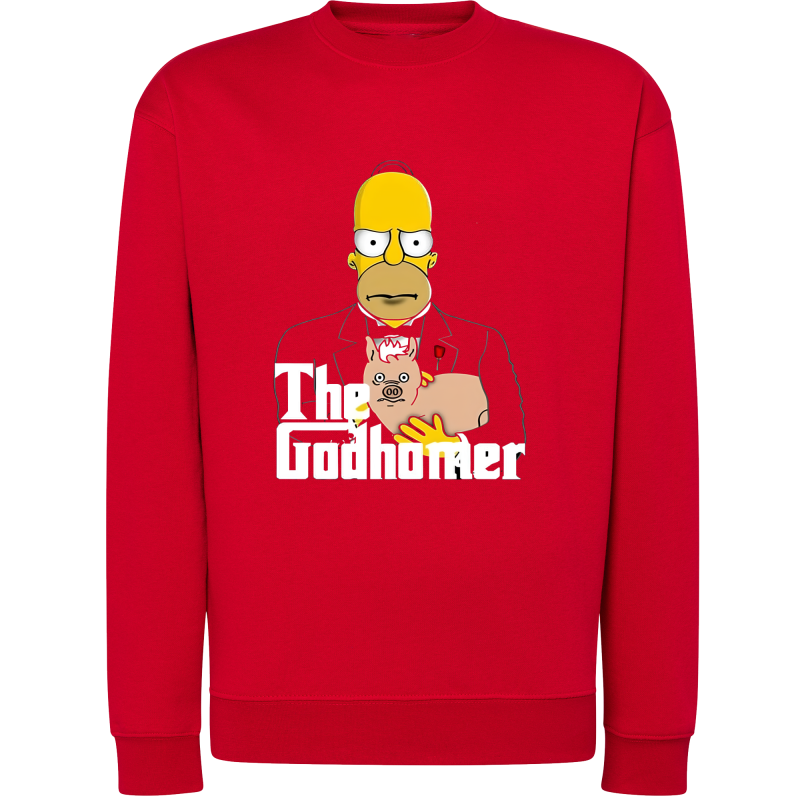 The God Homer