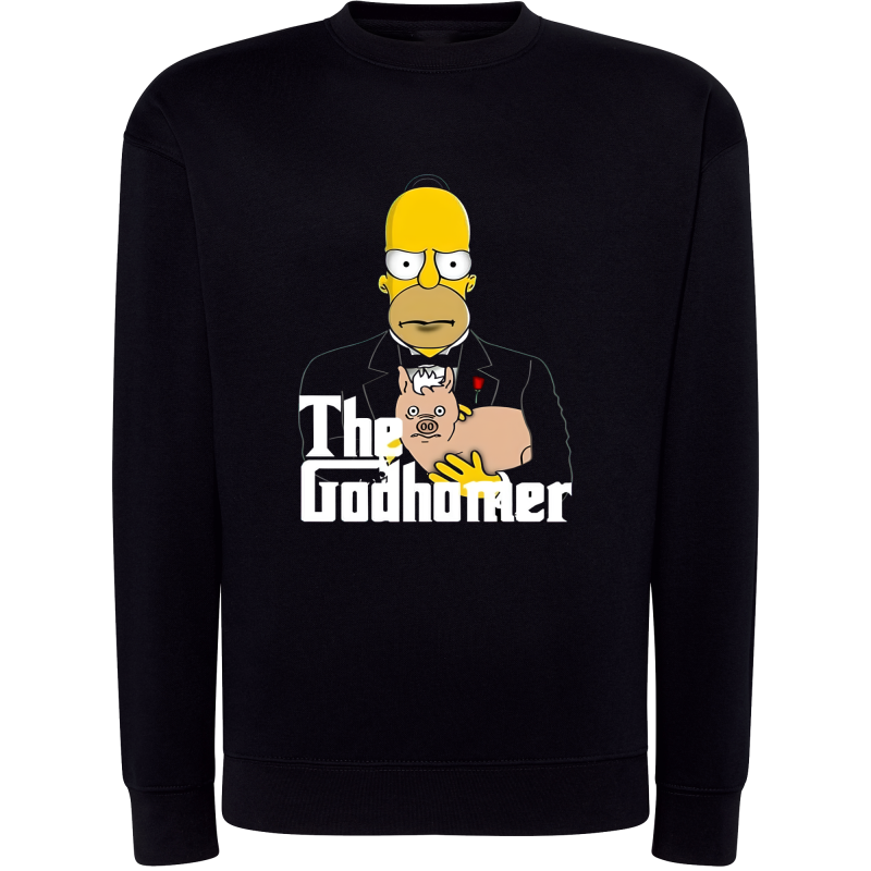 The God Homer