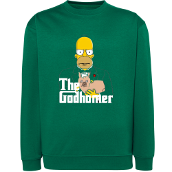 The God Homer