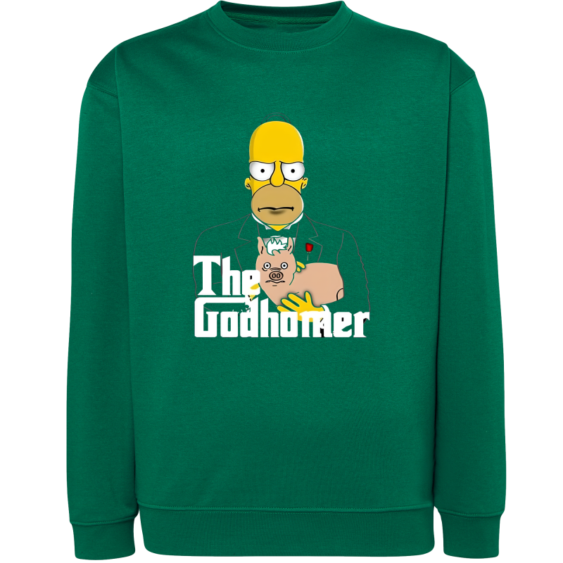The God Homer