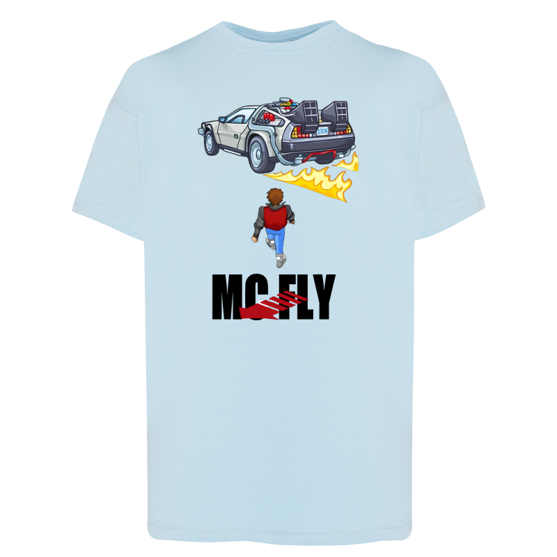 Mc FLy retour vers le futur
