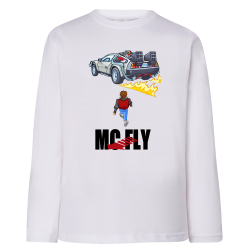 Mc FLy retour vers le futur