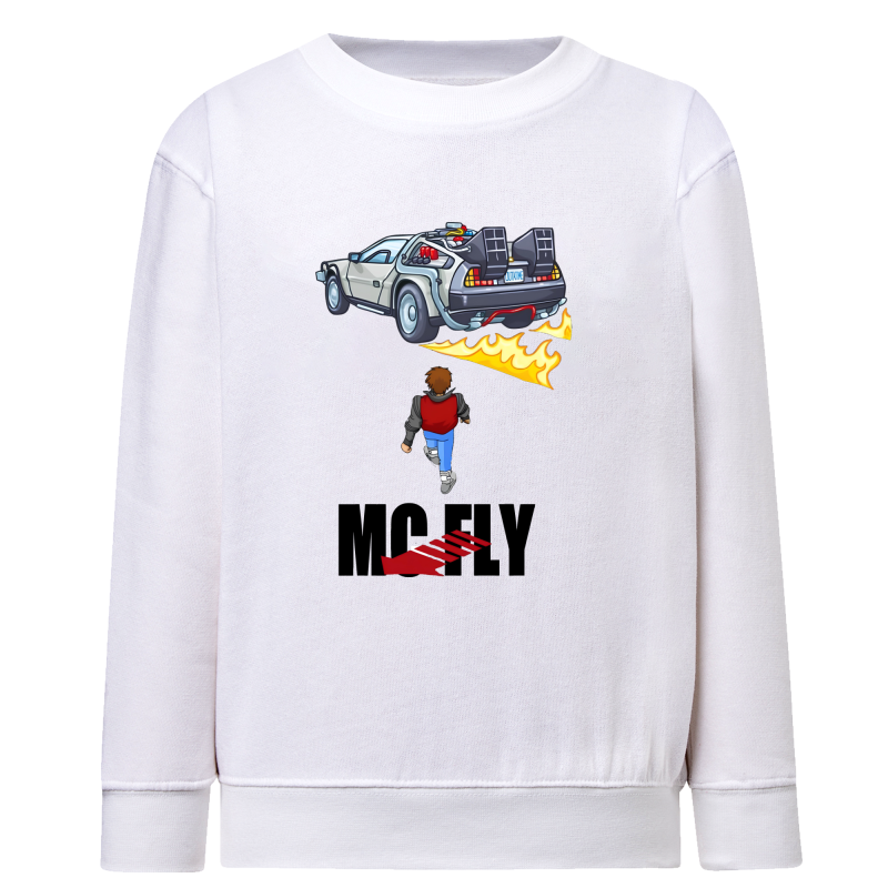 Mc FLy retour vers le futur