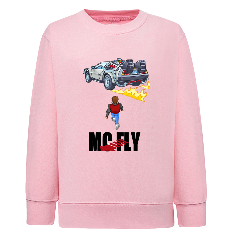 Mc FLy retour vers le futur