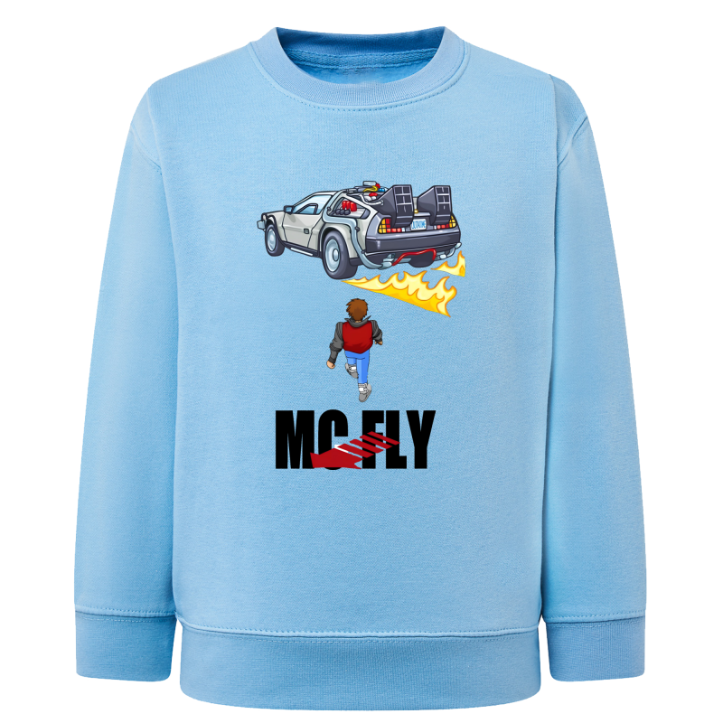 Mc FLy retour vers le futur