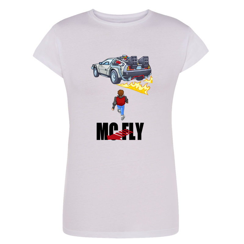 Mc FLy retour vers le futur