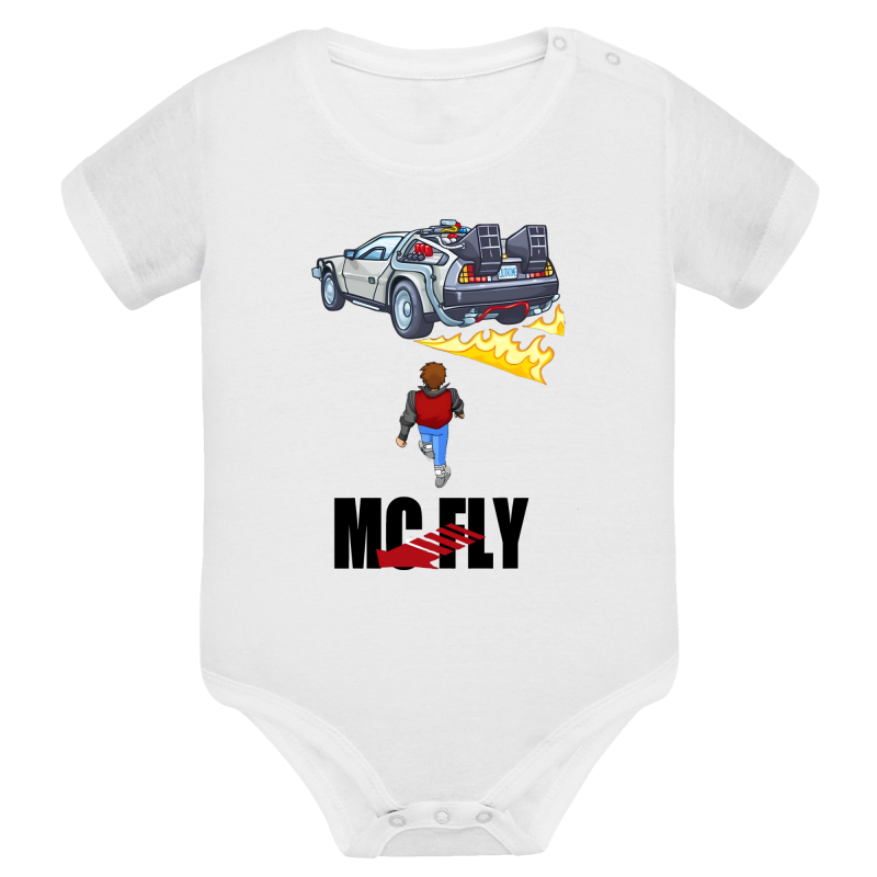 Mc FLy retour vers le futur