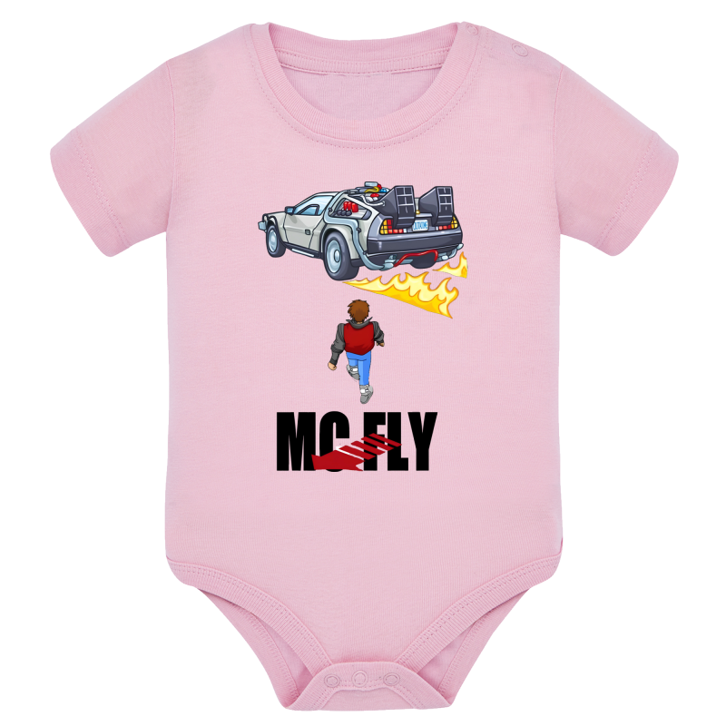 Mc FLy retour vers le futur