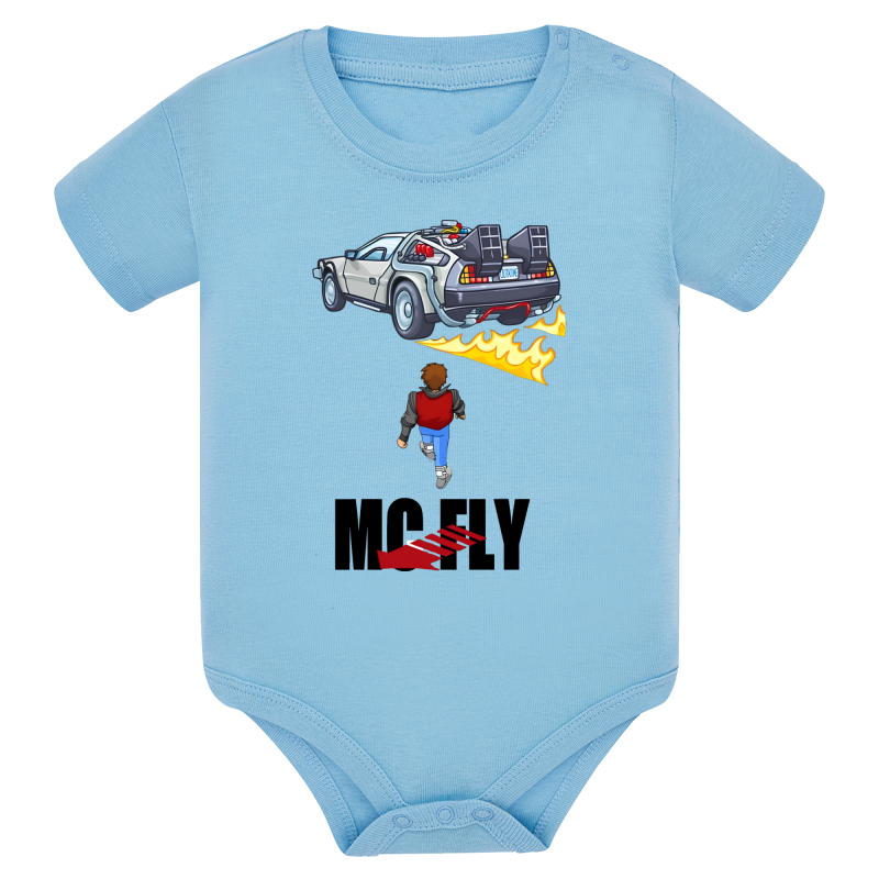 Mc FLy retour vers le futur