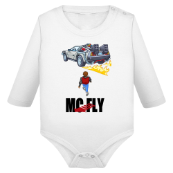 Mc FLy retour vers le futur