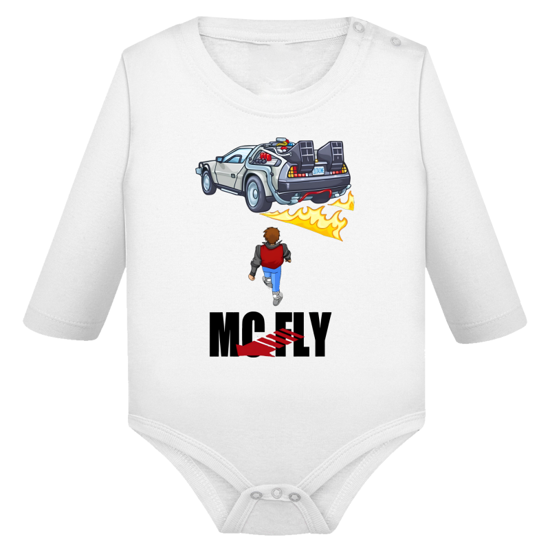 Mc FLy retour vers le futur