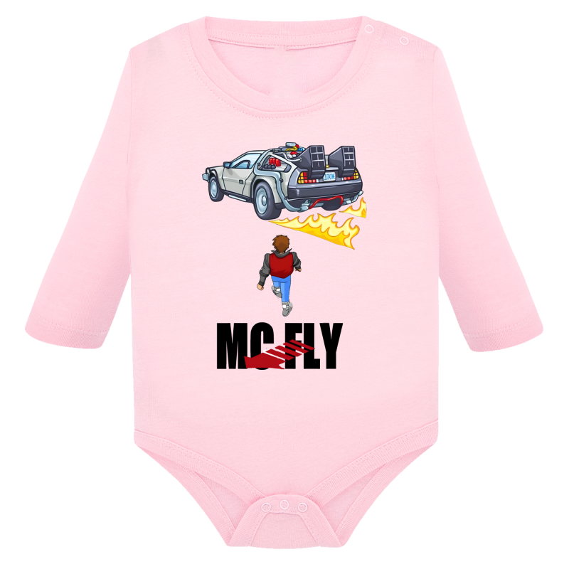 Mc FLy retour vers le futur