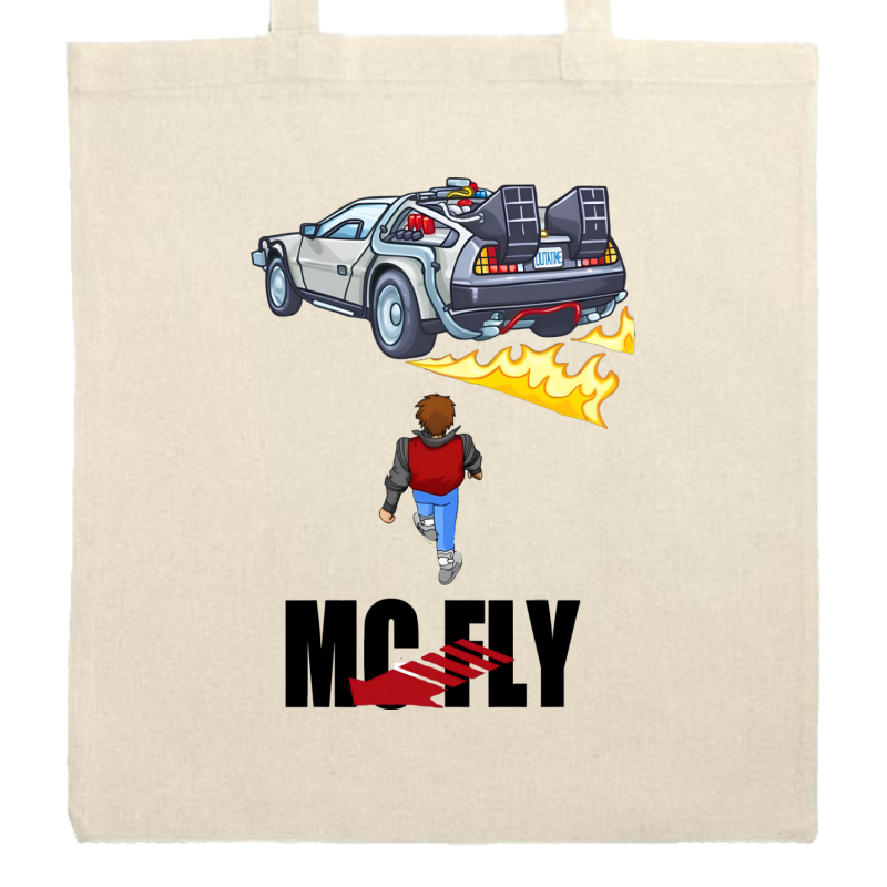 Mc FLy retour vers le futur