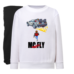 Mc FLy retour vers le futur