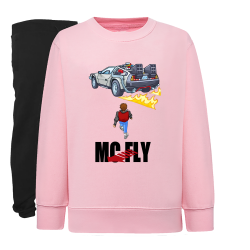 Mc FLy retour vers le futur