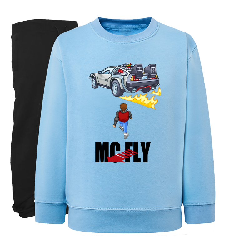 Mc FLy retour vers le futur