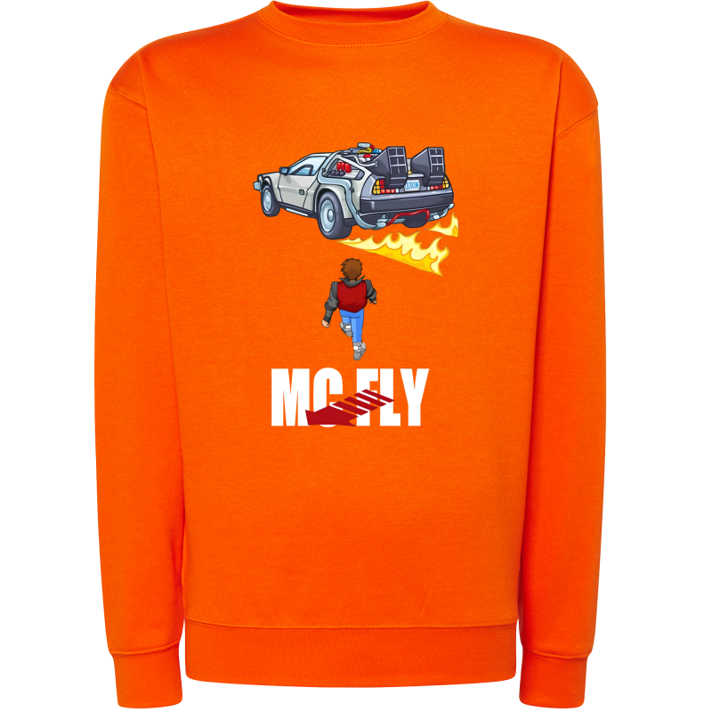 Mc FLy retour vers le futur