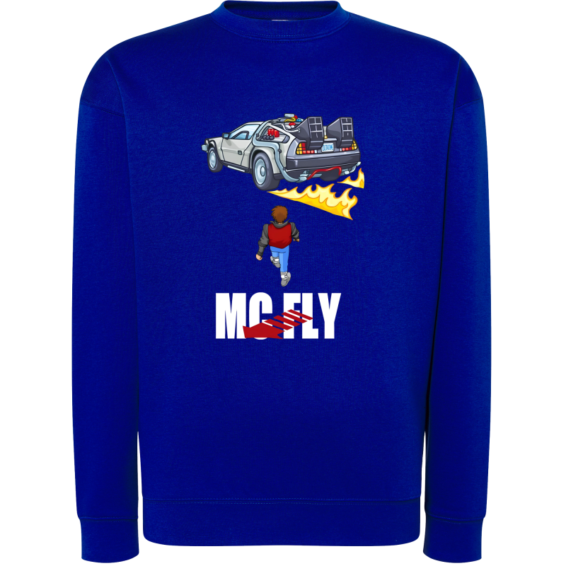 Mc FLy retour vers le futur