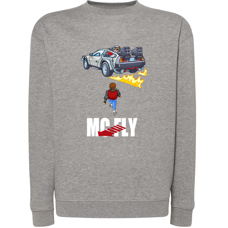 Mc FLy retour vers le futur