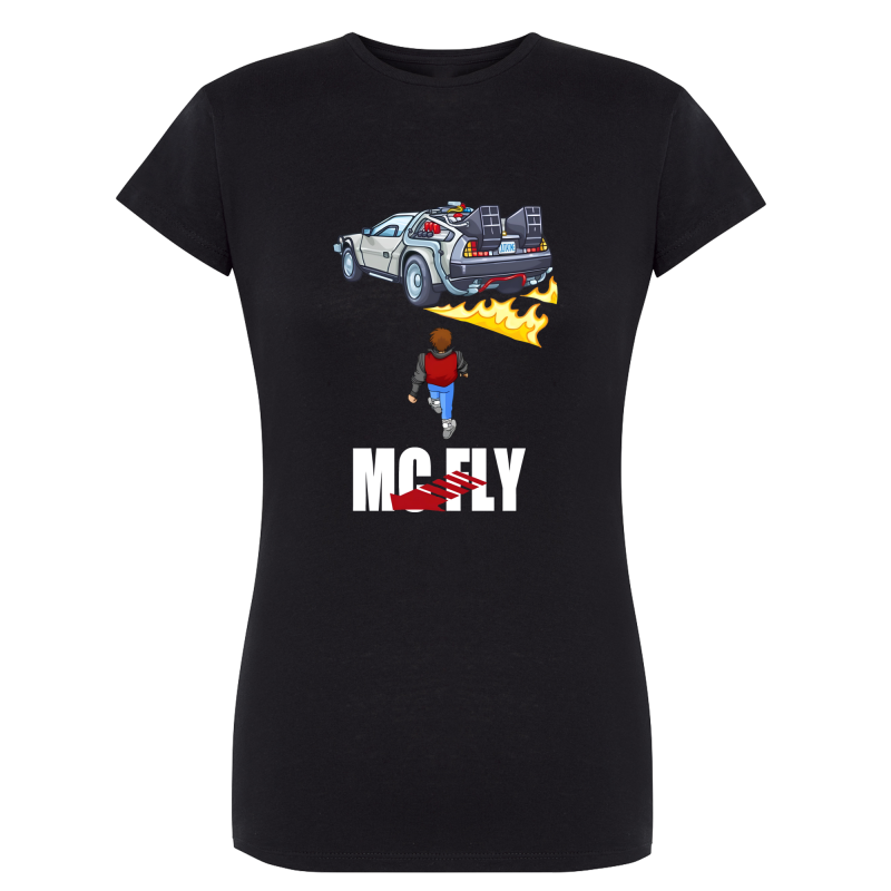 Mc FLy retour vers le futur