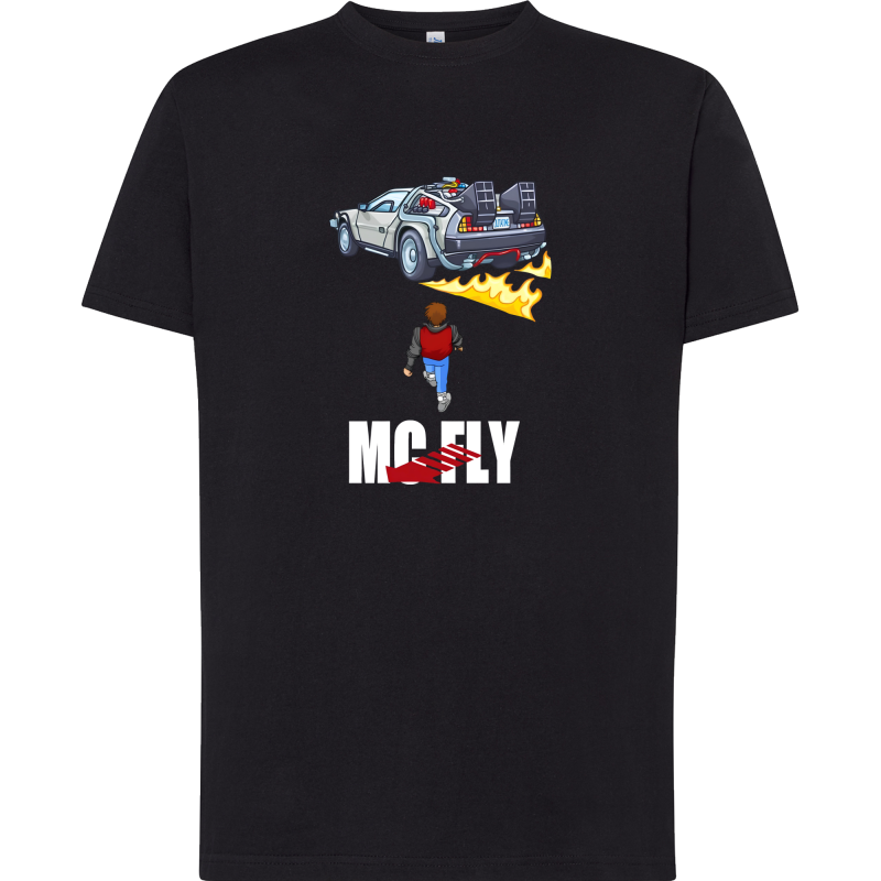 Mc FLy retour vers le futur