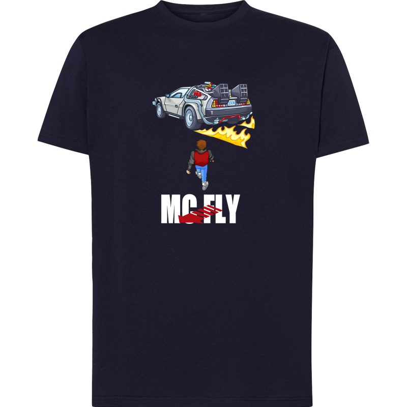 Mc FLy retour vers le futur