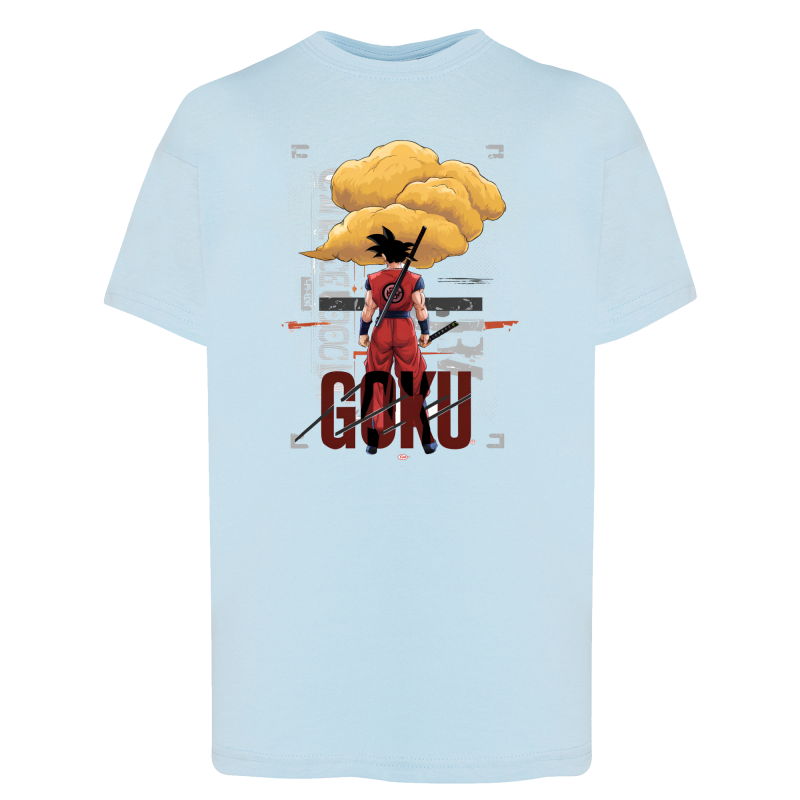 Goku Nuage