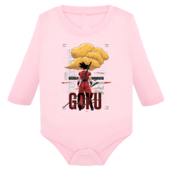 Goku Nuage