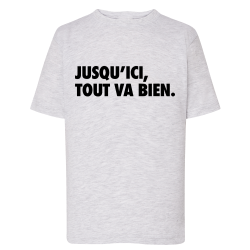 Jusqu'ici tout va bien