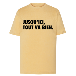 Jusqu'ici tout va bien