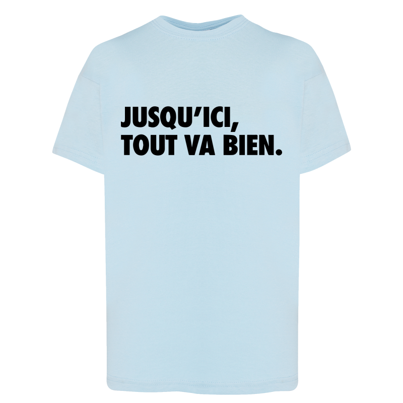 Jusqu'ici tout va bien