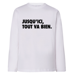 Jusqu'ici tout va bien