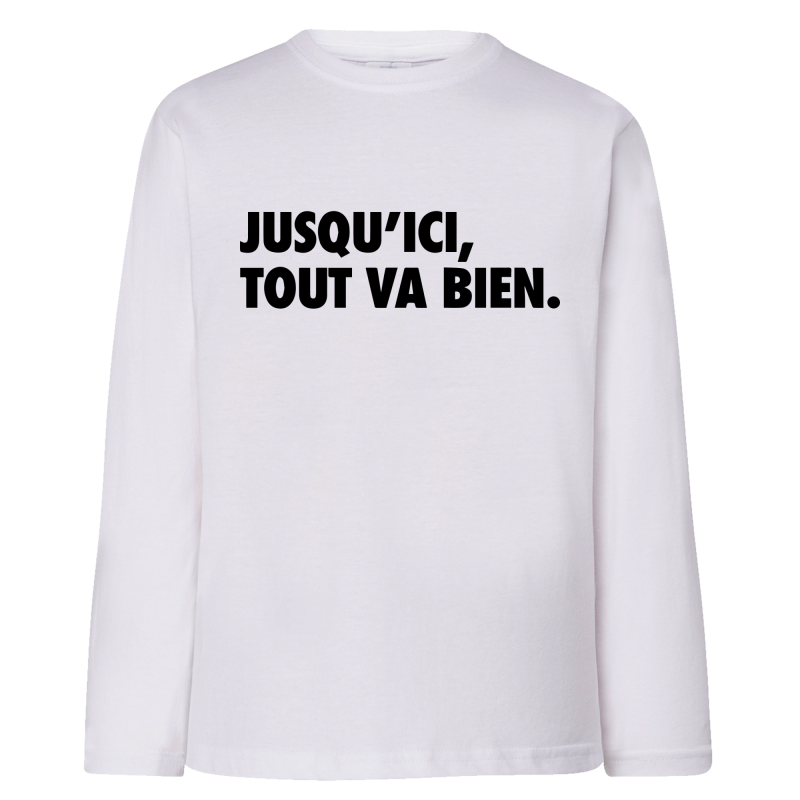 Jusqu'ici tout va bien